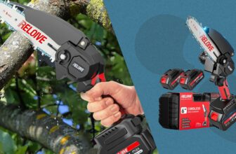 Top 10 Best Mini Chainsaws 2026